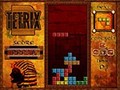 Exipcio Tetris para xogar en liña