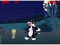 Sylvester o gato e Zombies Tweety para xogar en liña