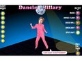 Danza Hillary! para xogar en liña