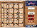 Sudoku - Cambiar a confundir para xogar en liña