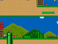 Super Mario World Flash para xogar en liña