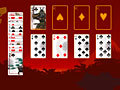 Ronin Solitaire para xogar en liña