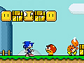 Sonic en Mario World 2 para xogar en liña