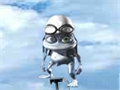 Crazy Frog para xogar en liña