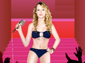 Taylor Swift Dress Up para xogar en liña