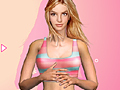 3D Dress Up - Britney Spears (Britney Spears) para xogar en liña