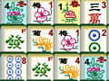 Mahjong Chain para xogar en liña