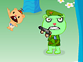 Happy Tree Friends - Cub shoot 2 para xogar en liña