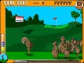 Gophers golf para xogar en liña