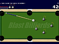 Blast Billiards para xogar en liña