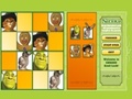 Sudoku de Shrek para xogar en liña