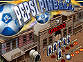 Pepsi Pinball para xogar en liña