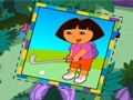 Dora Mini Golf para xogar en liña