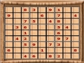 Sudoku clásico para xogar en liña