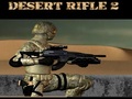 Desert Rifle 2 para xogar en liña