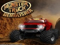 Demolisher Monster Truck para xogar en liña