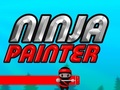 Pintor Ninja para xogar en liña