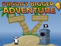 Pandas Bigger Adventure para xogar en liña