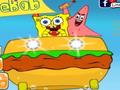 SpongeBob Receita Falta para xogar en liña