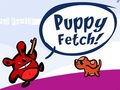 Puppy Fetch para xogar en liña