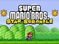 Super Mario Star Scramble para xogar en liña