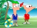 Phineas e Ferb Dress Up Game para xogar en liña