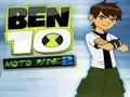 Ben 10 Moto Paseo 2 para xogar en liña