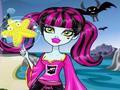 Monster High Lagoona Blue da para xogar en liña