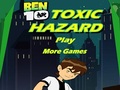 Ben10 Toxic Hazard para xogar en liña