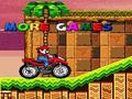 Mario ATV en Sonic terra para xogar en liña