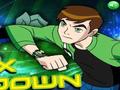 Ben 10 Vilgax Takedown para xogar en liña