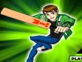 Ben 10 Ultimate Cricket estranxeiro para xogar en liña