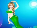 Mermaid Dress Up 3 para xogar en liña