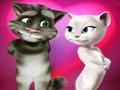 Talking Tom Valentine para xogar en liña