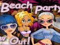 Beach Party Blow Out para xogar en liña