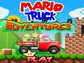 Mario Truck Adventures para xogar en liña