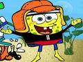 SpongeBob Dress Up para xogar en liña