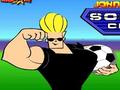 Johnny Bravo Fútbol Champ para xogar en liña