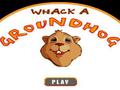 Whack a Groundhog para xogar en liña