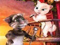 Talking Tom Cat 4 para xogar en liña