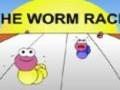 Worm race para xogar en liña