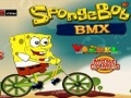 SpongeBob BMX para xogar en liña