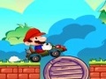 Mario run car para xogar en liña