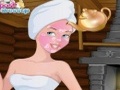 Cinderella \ 's Princess Makeover para xogar en liña