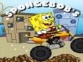 SpongeBob \ 's Moto Neve para xogar en liña