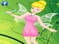 Fantasía Tinkerbell para xogar en liña