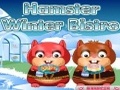 Hamster Winter bistrô para xogar en liña