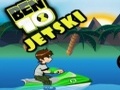 Ben10 Jetski para xogar en liña