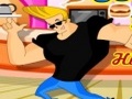 Johnny Bravo Hitting Xogo para xogar en liña