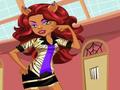 Monster High Clawdeen Lobo Estilo para xogar en liña